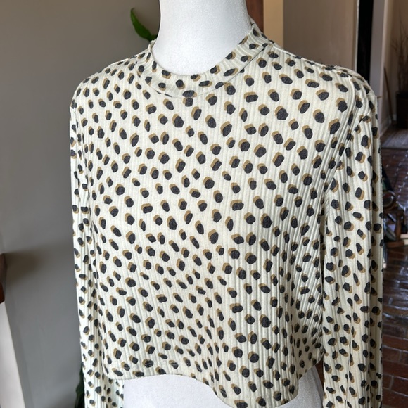 Beach Riot cropped top szXS - Picture 6 of 16